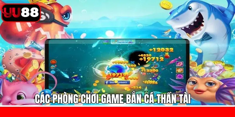 Gợi ý các phòng chơi hấp dẫn nhất từ UU88 Gợi ý các phòng chơi hấp dẫn nhất từ UU88